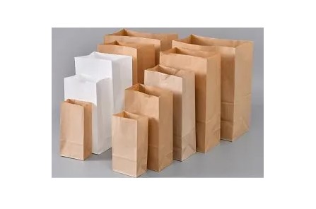 kraft paper bag