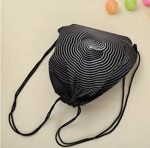 polyester drawstring bags