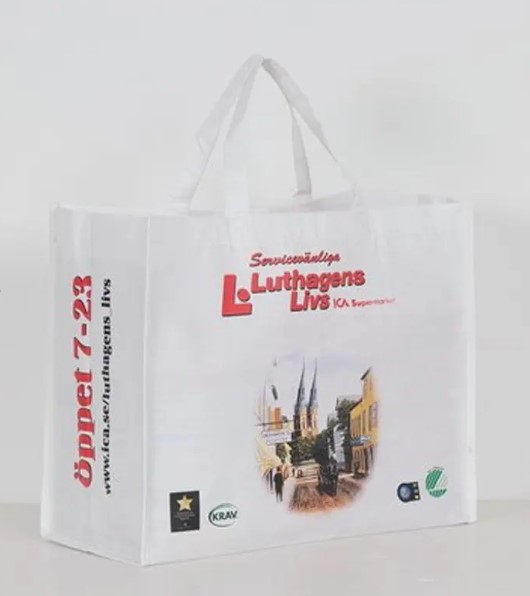 Laminated Tote Bags Suppliers