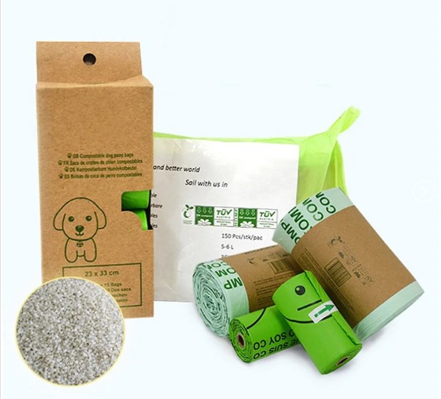 Reusable Biodegradable Bags