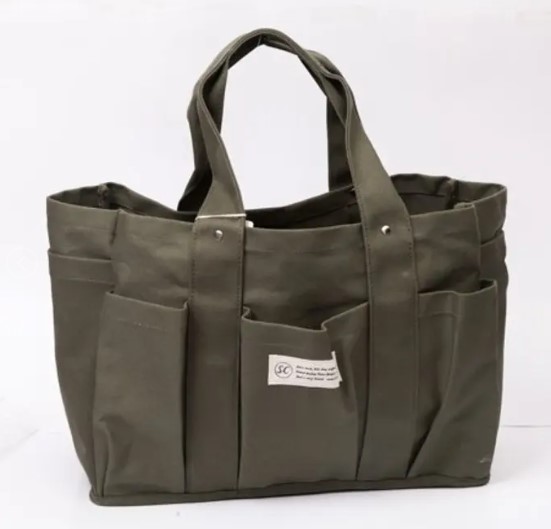 Canvas Tote Bag