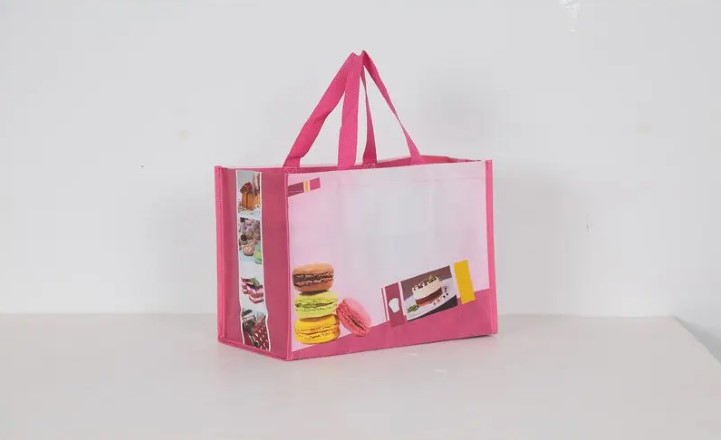 PP Woven Laminated Bag