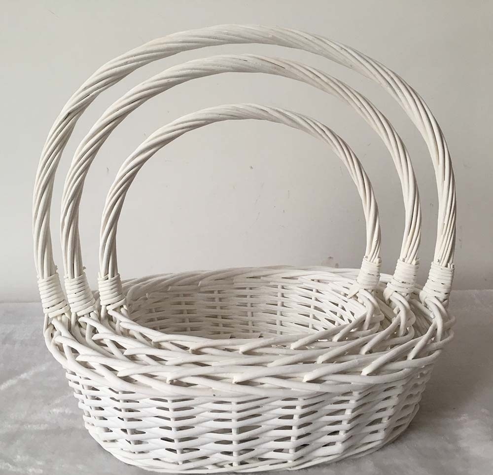 Wicker Gift basket
