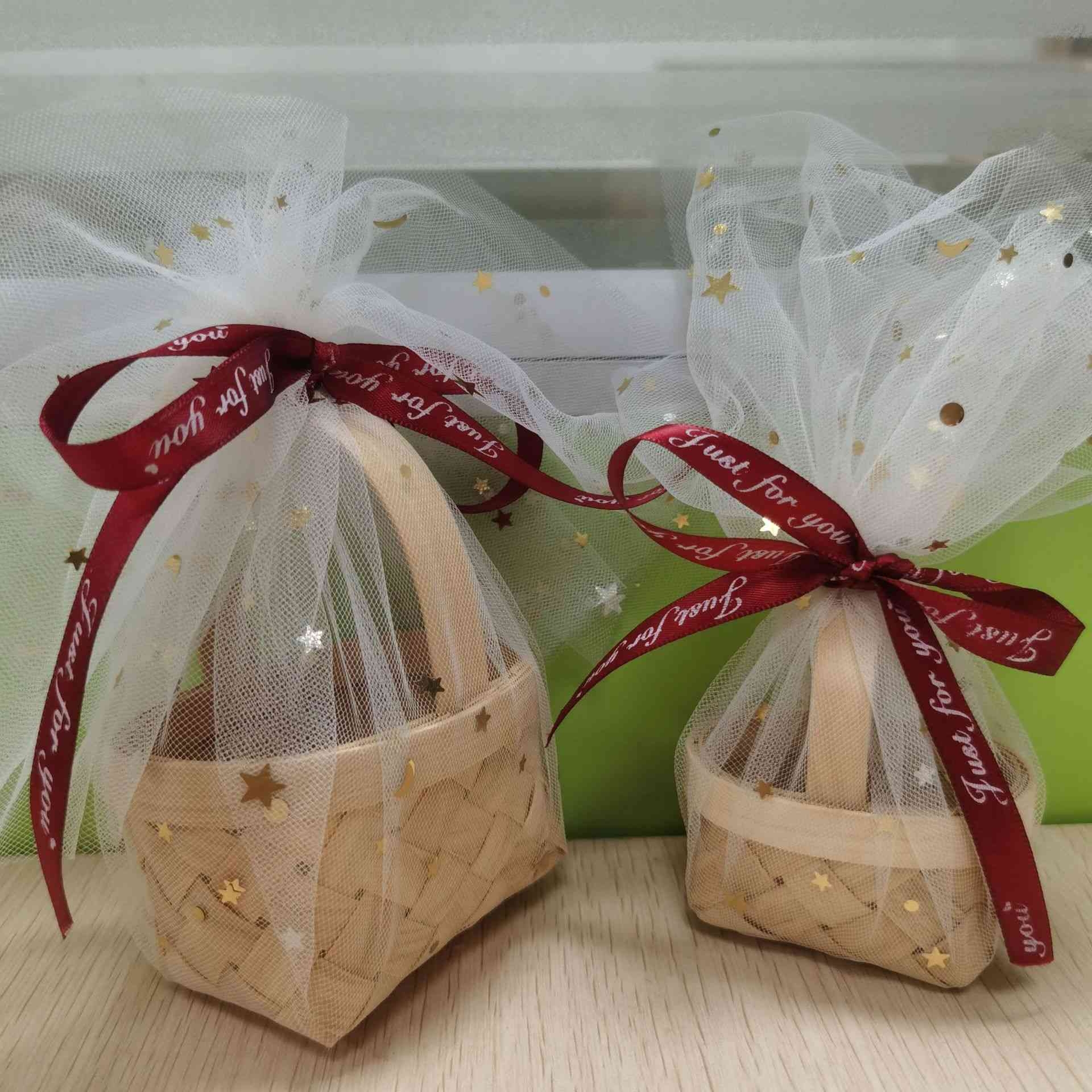Bamboo Gift basket