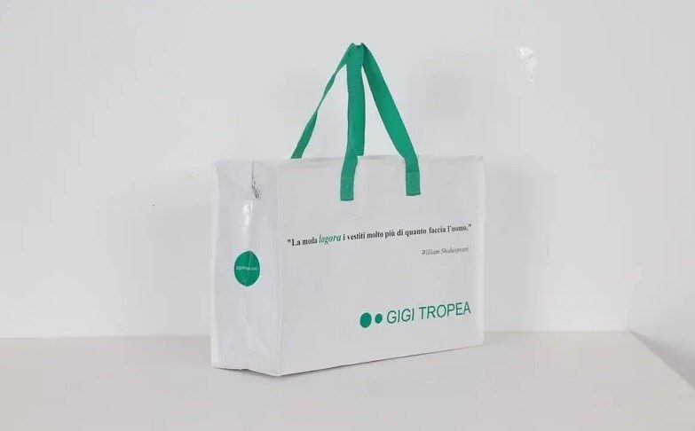 Laminated Tote Bags Suppliers