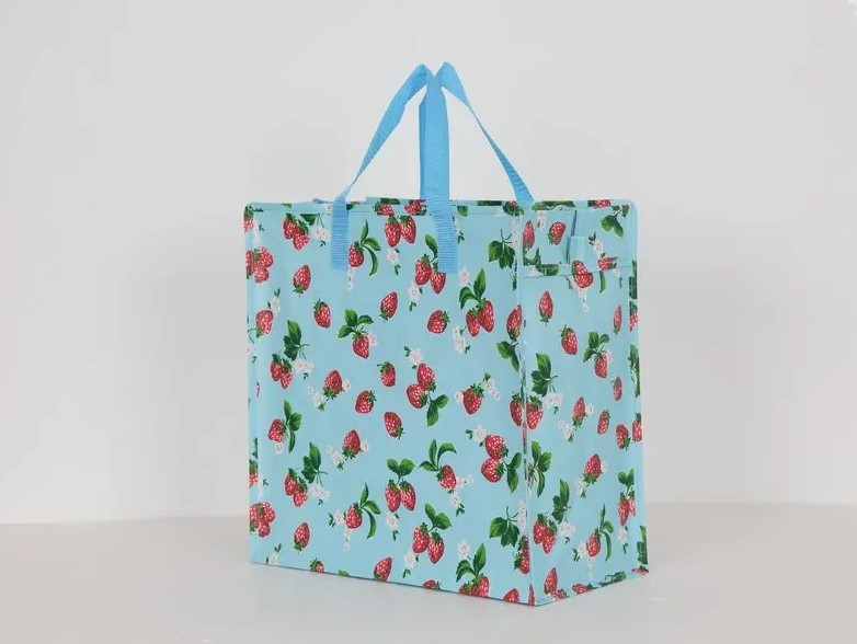 Pp Woven Laminated Bag