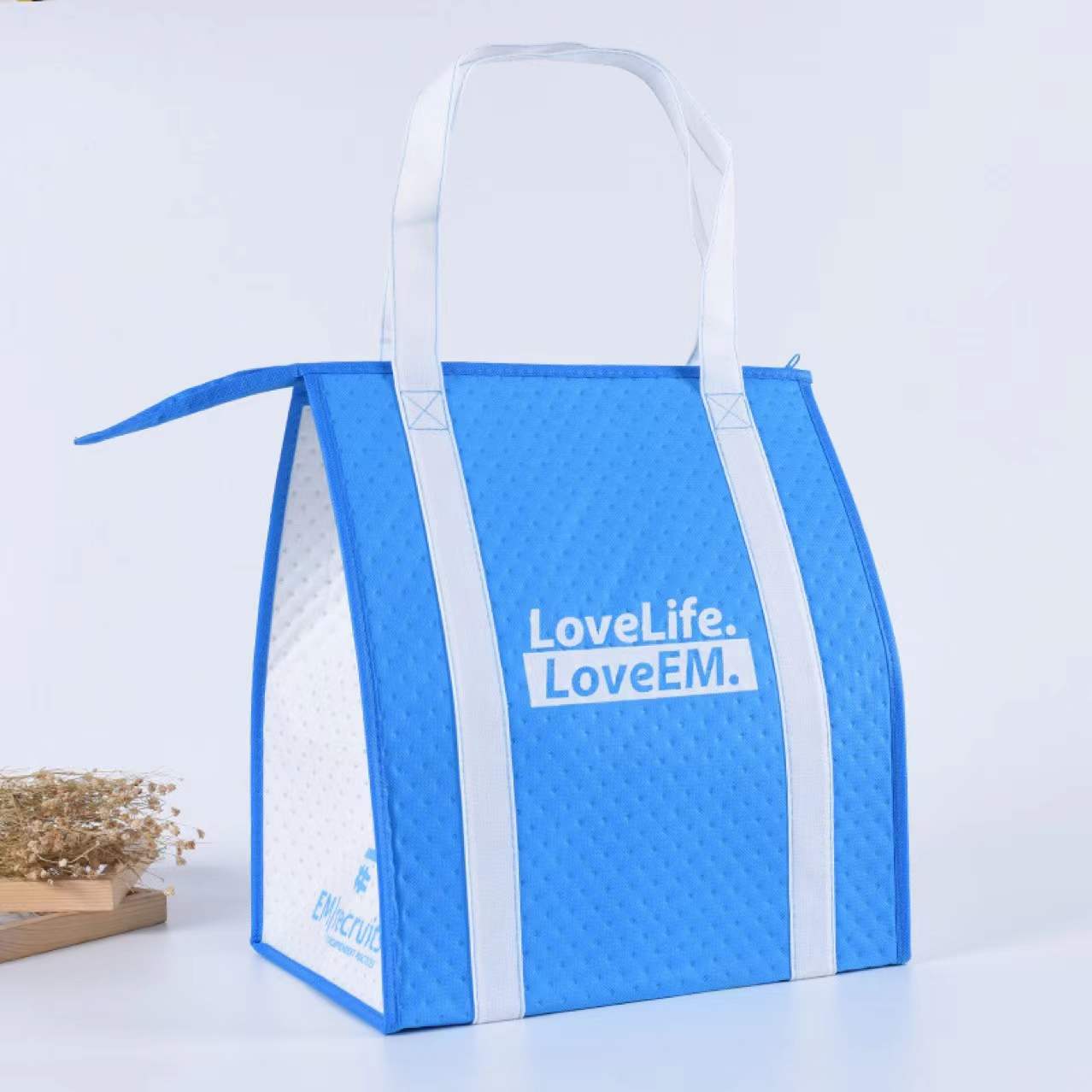 Non Woven Insulated Tote Bags