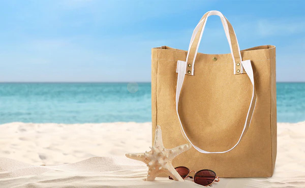 5 Eco-Friendly Benefits of Reusable Kraft Paper Shopping Bags