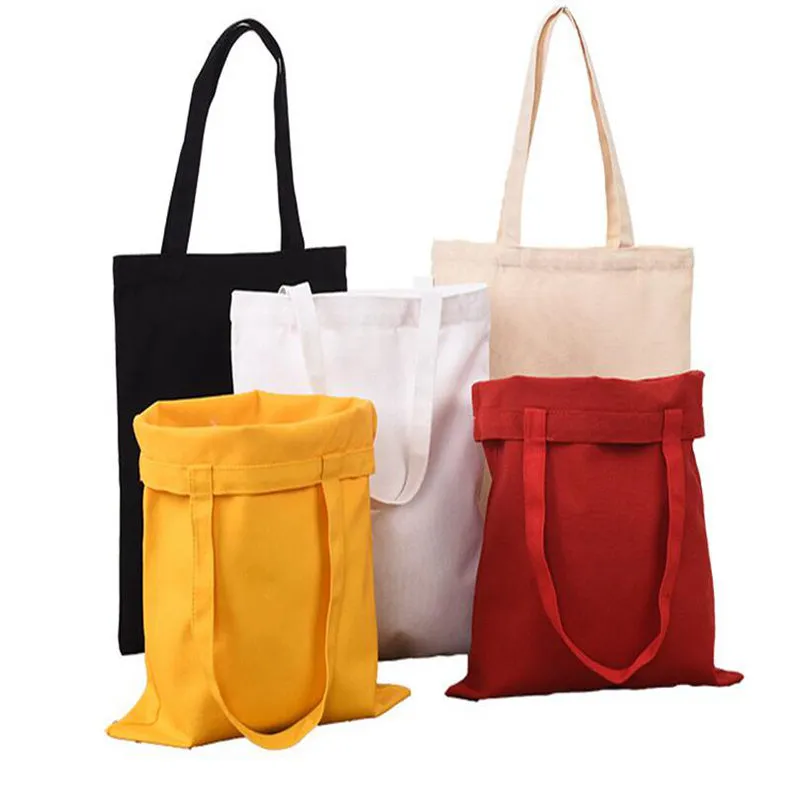 Cotton Canvas Tote Bags Wholesale – Durable, Customizable, and Perfect for Every Occasion
