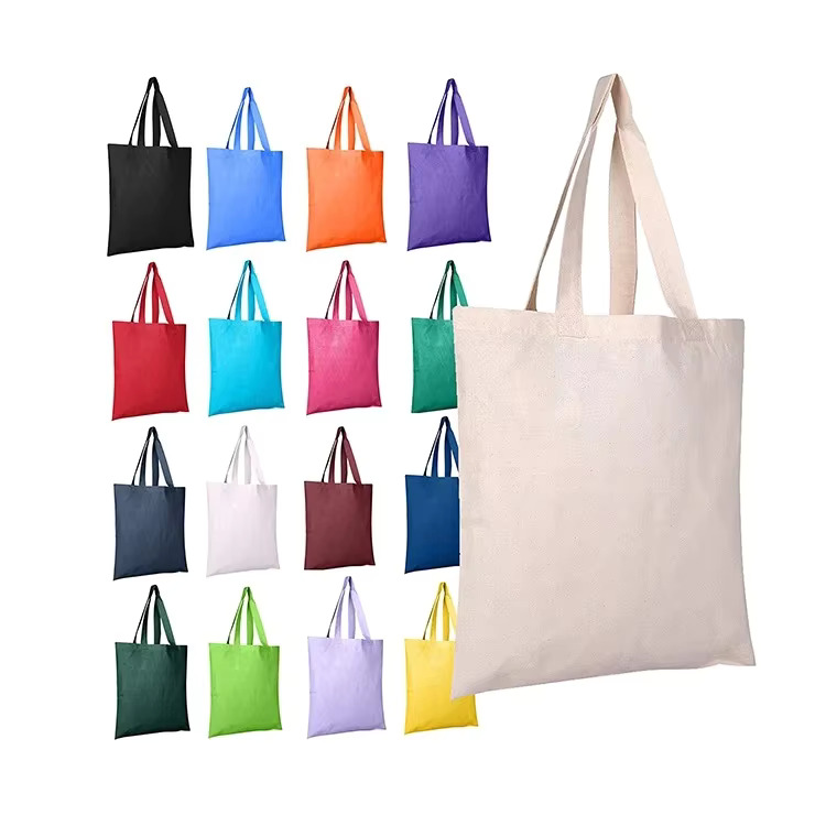 Personalized Tote Bags Bulk – Customizable, Stylish, and Perfect for Promotions