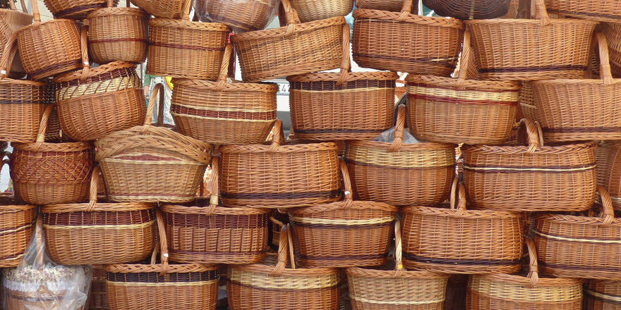 Wicker Basket Supplier: How to Choose the Best Partner for Quality and Versatile Storage Solutions