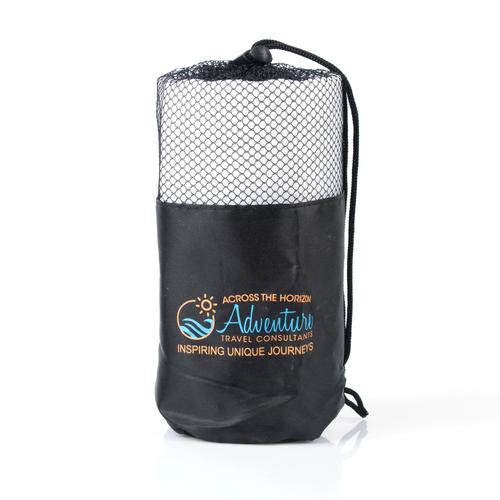 Customized Corporate Gifts - Polyester Mesh Bag