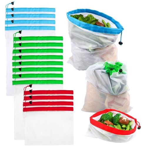 Polyester Mesh Bags: Efficient Applications in Business Settings