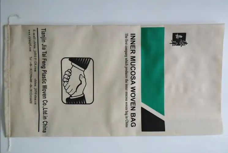 PP Woven Laminated Bag