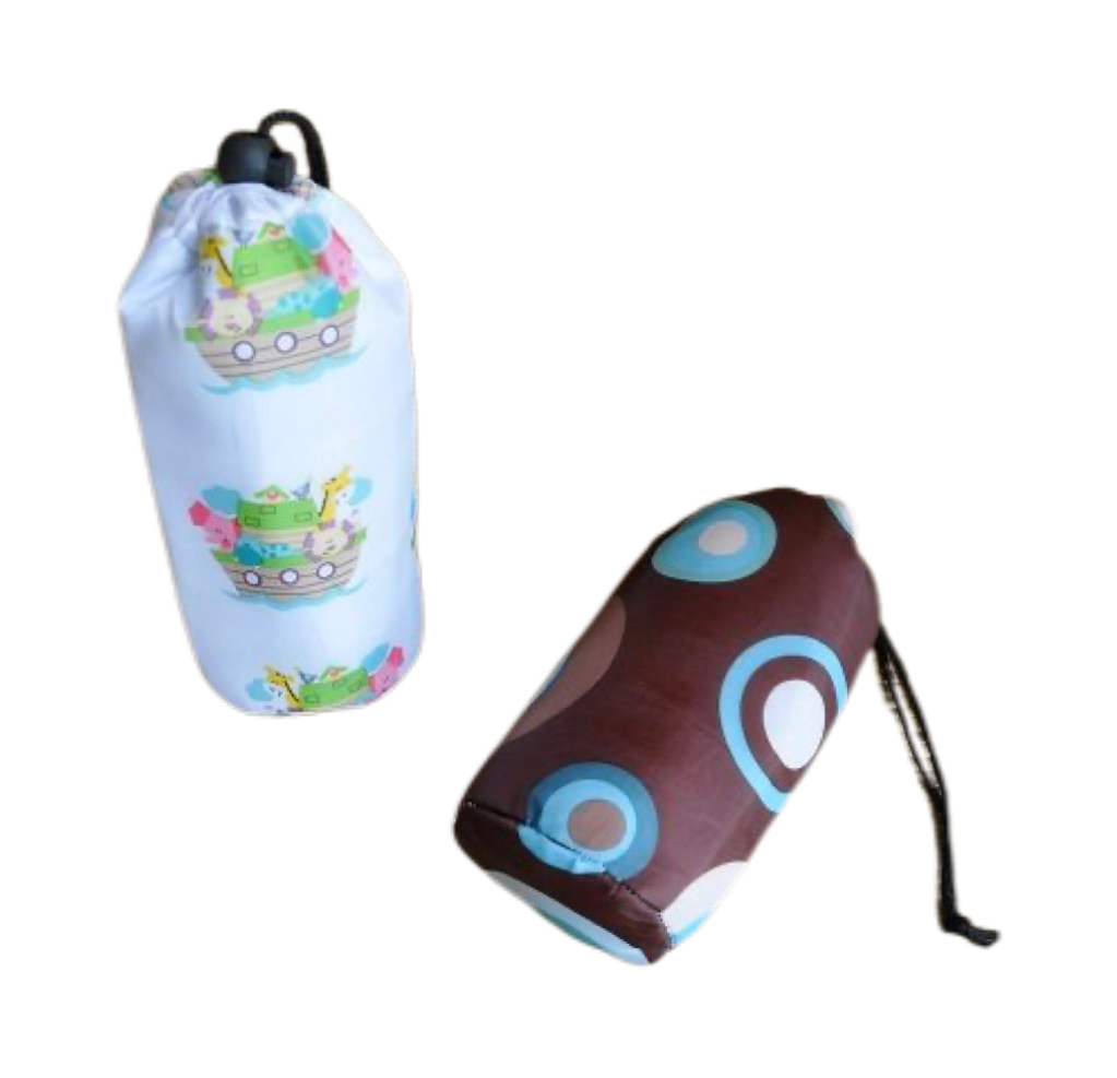 Different sizes of cooler bags for different scenarios