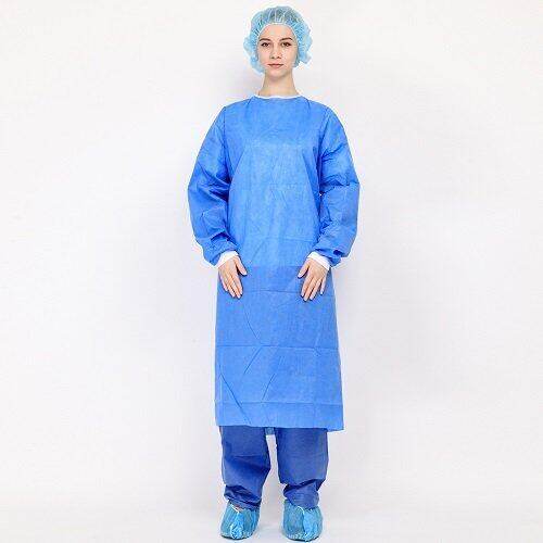 Disposable Gown Isolation Gown NW-CO007