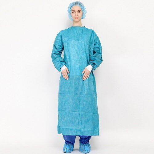 Disposable Gown Isolation Gown NW-CO008