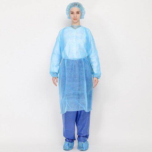 Disposable Isolation Gown NW-CO010