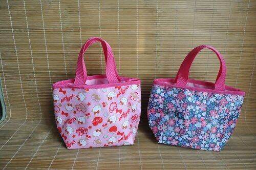 polyester tote bag NW-PT012