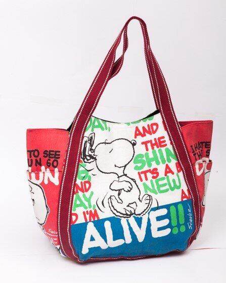 Canvas bag NW-C0055