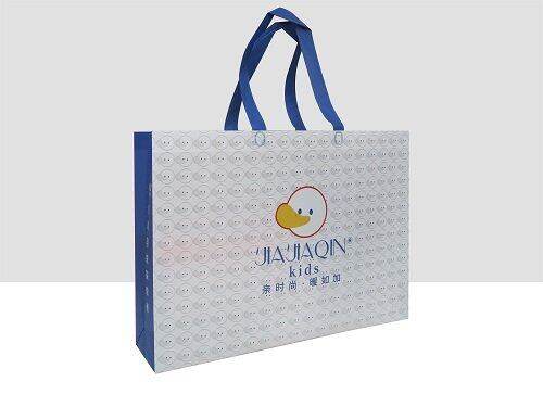 non woven laminated bags NW-NL015
