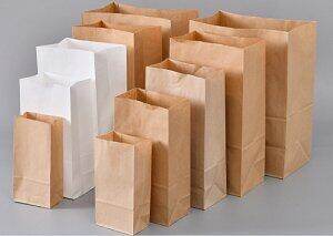 Kraft paper bags NW-KP020