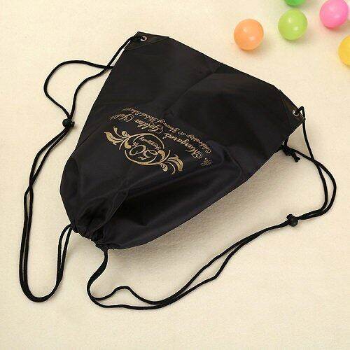 Drawstring polyester bags NW-PD005