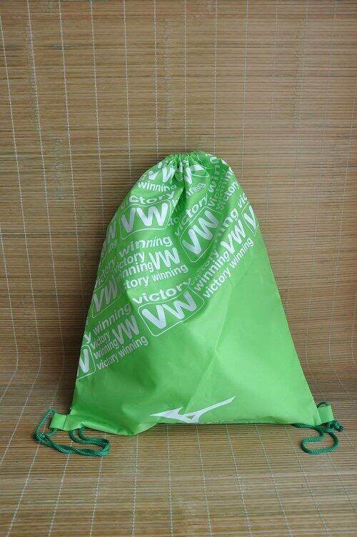Drawstring backpack polyester bags NW-PD015