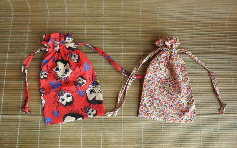 Cotton pouch NW-CP008