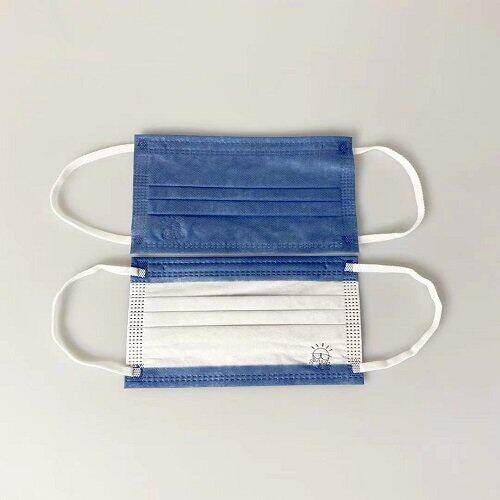 disposable 3ply nonwoven face mask NW-FC004